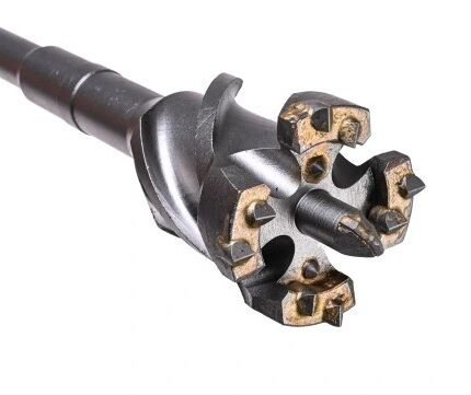 Grąžtas betonui SDS MAX 45/1000mm profi