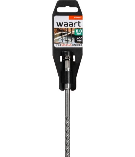 Grąžtas betonui SDS-plus / Ø 8*600 mm