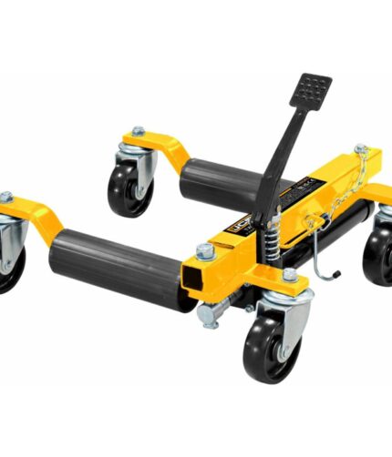 Hidraulinis automobilio transportavimo vežimėlis 680kg