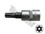 Įpresuotas T20 TORX antgalis 3/8 terkšlei