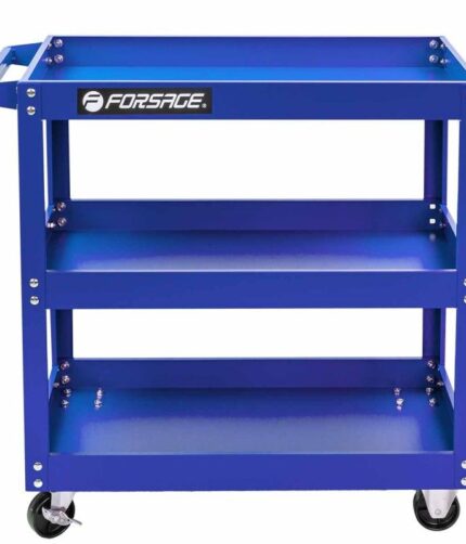 Įrankių vežimėlis ant ratukų