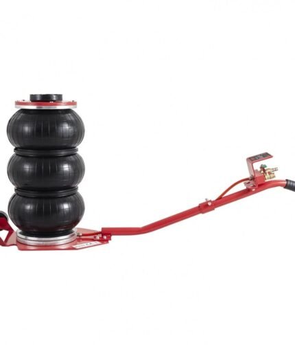 Pneumatinis domkratas 3tonų (3 pagalvės)