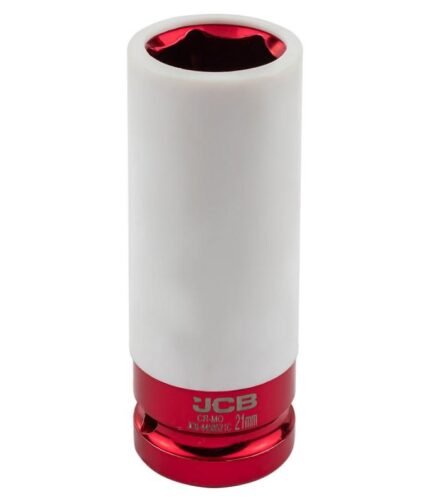 Smūginė galvutė ratams su apsauga 21 mm