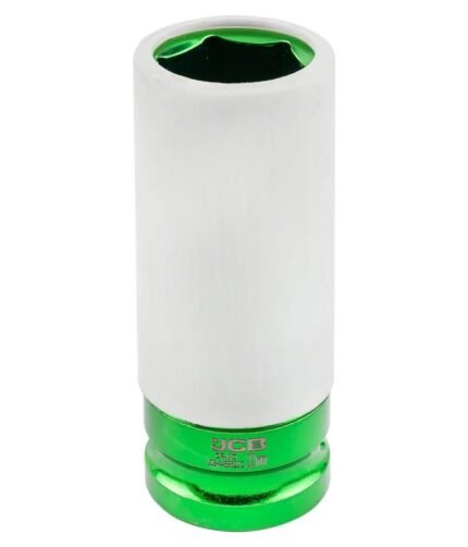 Smūginė galvutė ratams su apsauga 22 mm