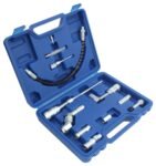 Tepimo pistoleto antgalių komplektas 7*