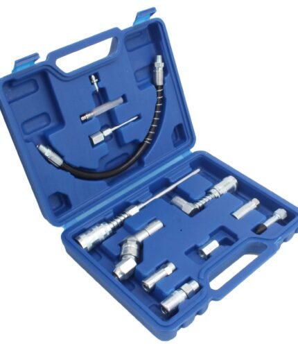 Tepimo pistoleto antgalių komplektas 7*