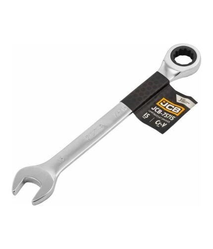 Terkšlinis raktas 12mm JCB