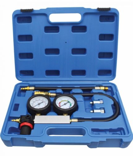 Cilindro spaudimo nuotekio matuoklis