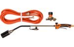 Degiklis d.60mm su pjezu ir reduktorium 05-4bar