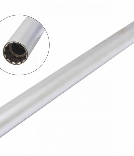 Galvutė žvakėms 3/8" 14mm. 12-kampė 250mm (Citroen