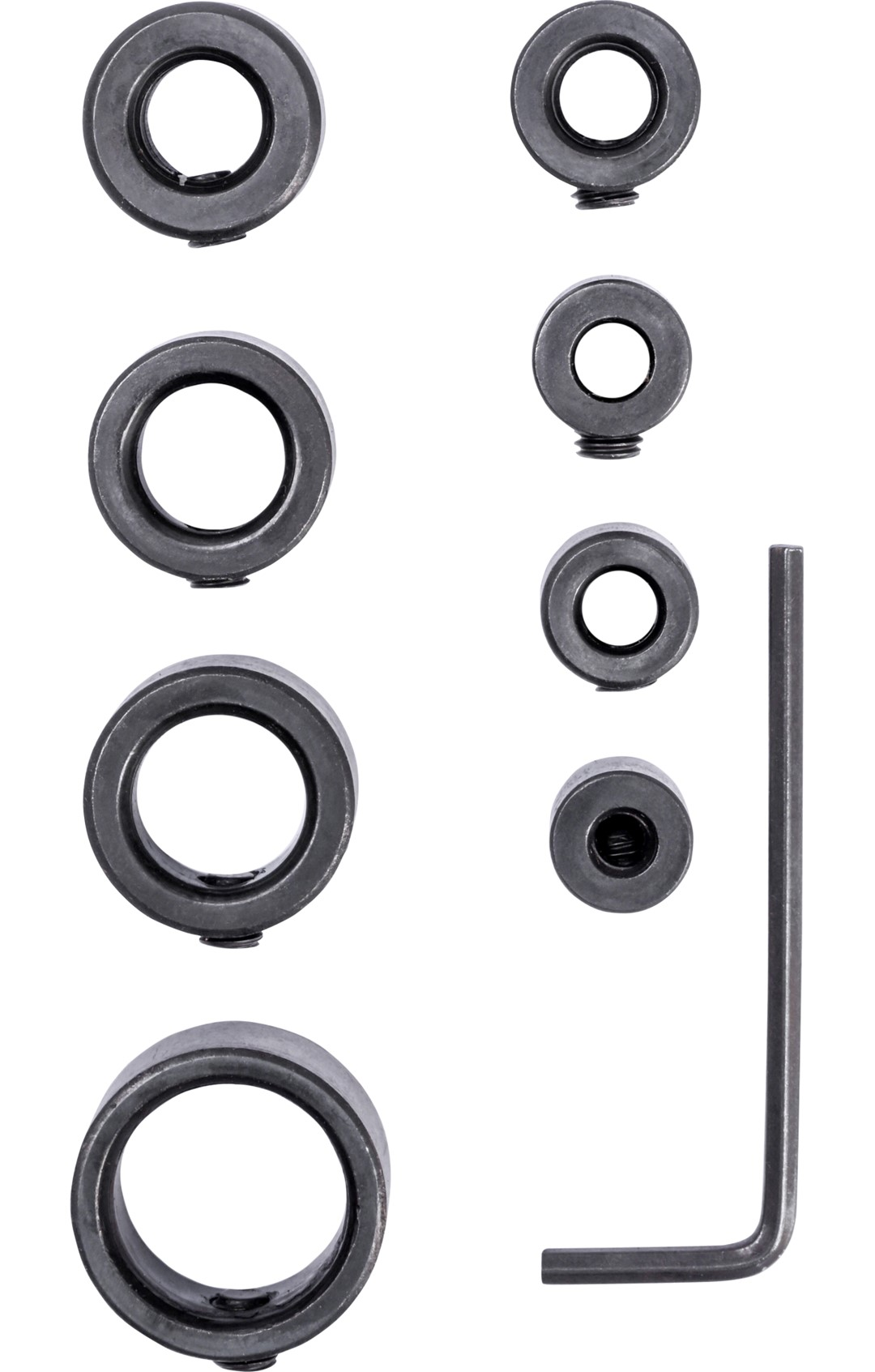 Gylio ribotuvai 3-16mm 8vnt. Gylio ribotuvai 3-16mm 8vnt.