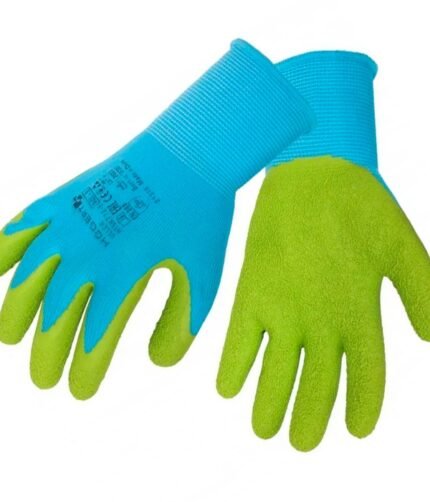 HOGERT apsauginės pirštinės aplietos lateksu ULLER 11 dydis