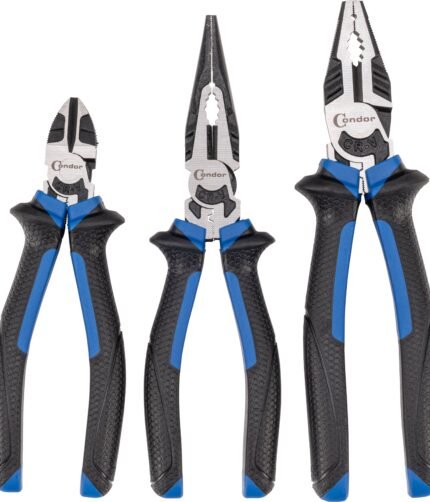 Replių komplektas profi 3dalių