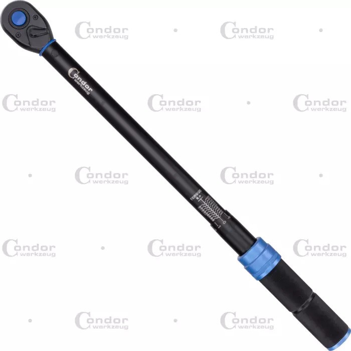 Dinamometrinis raktas Profi 3/8" 20-120Nm Dinamometrinis raktas Profi 3/8" 20-120Nm