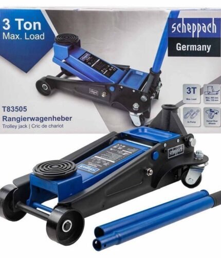 Domkratas hidraulinis 3Ton 135-465mm