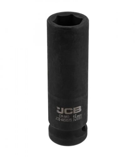 Galvutė CrMo 1/2 prailginta 14mm JCB