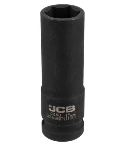 Galvutė CrMo 1/2 prailginta 16mm JCB
