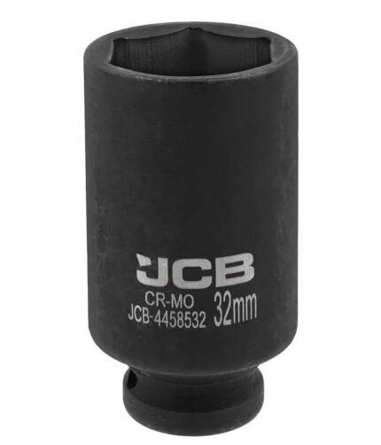 Galvutė CrMo 1/2 prailginta 32mm JCB