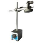 Indikatoriaus laikiklis magnetinis