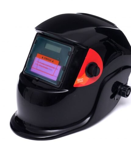 Kaukė suvirintojo automatinė