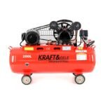 Kompresorius 200L (690L/min) 400V