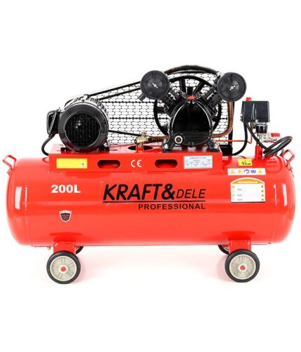 Kompresorius 200L (690L/min) 400V