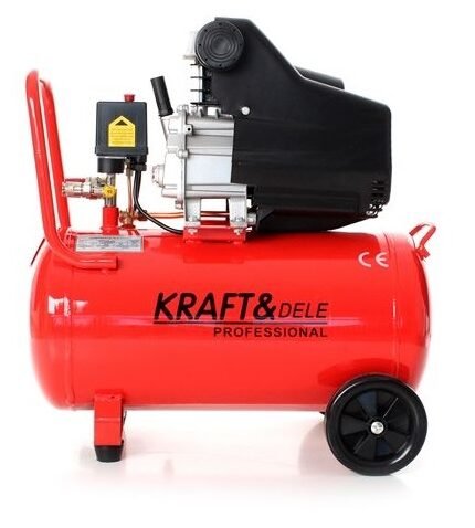 Kompresorius 50L (206L/min) 230V