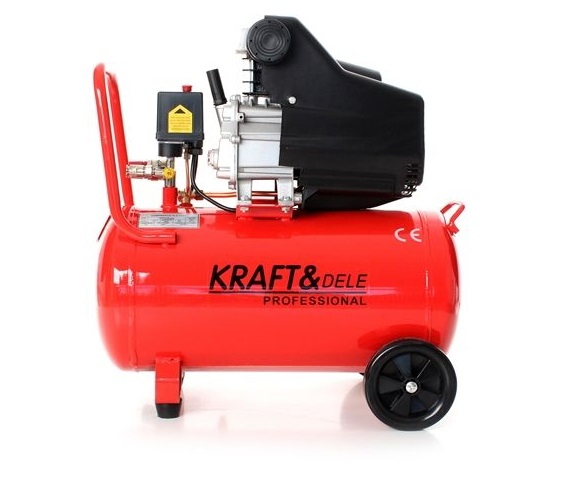 Kompresorius 50L (206L/min) 230V Kompresorius 50L (206L/min) 230V