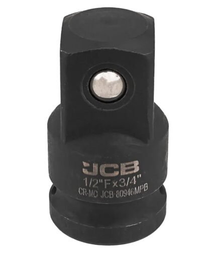 Perėjimas Cr-Mo iš 1/2''-3/4'' JCB