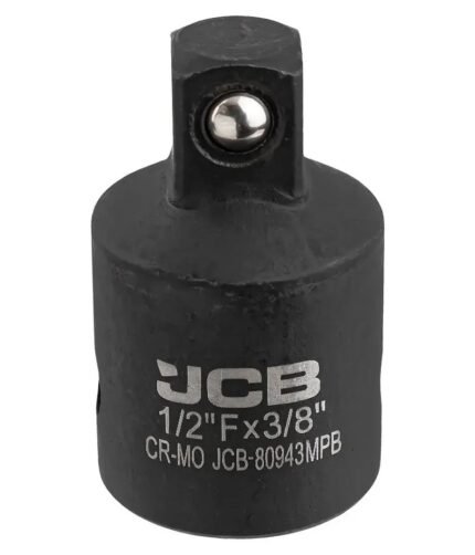 Perėjimas Cr-Mo iš 1/2 į 3/8''  JCB