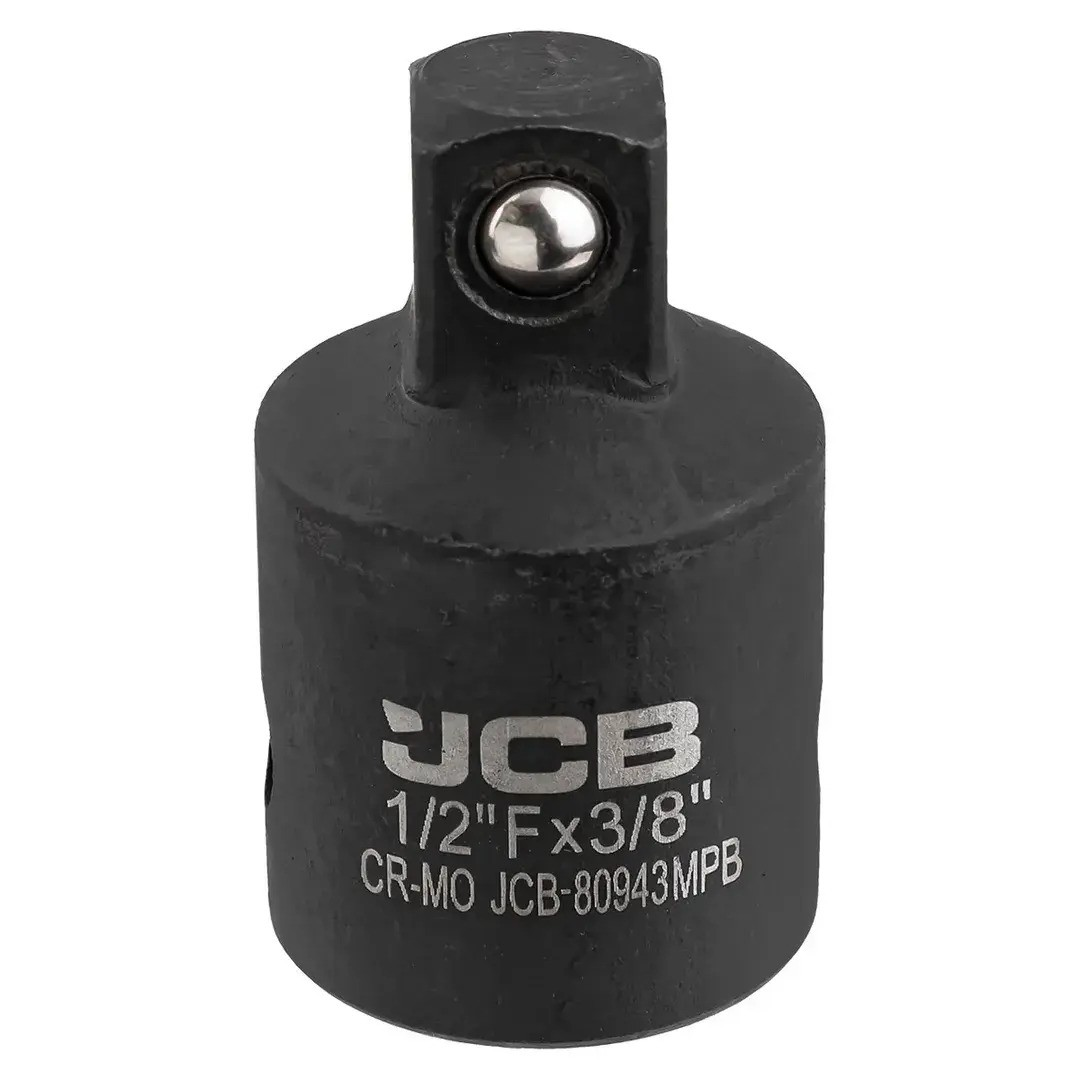 Perėjimas Cr-Mo iš 1/2 į 3/8'' JCB Perėjimas Cr-Mo iš 1/2 į 3/8'' JCB