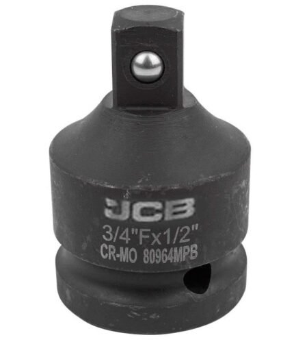 Perėjimas Cr-Mo iš 3/4''-1/2'' JCB