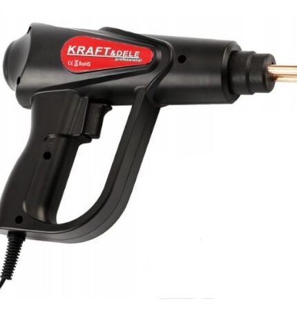 Plastiko suvirinimo aparatas 100W su kabėmis