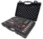 Purkštukų ir žvakių remonto įrankiai 29vnt.