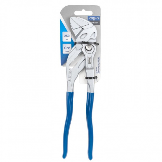 Replės santechninės su mygtuku 250 mm Replės santechninės su mygtuku 250 mm