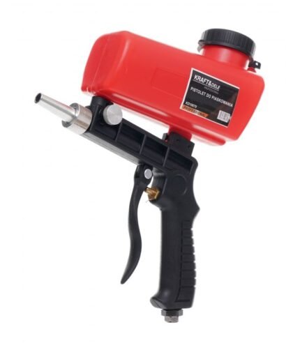 Smėliasrovė su viršutiniu bakeliu 600ml