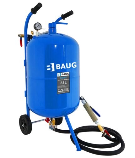 Smėliasrovė/smėliapūtė 38L