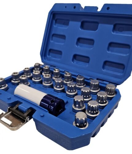 Spec. galvutės BMW ratų slapukams atsukti / 21dalies