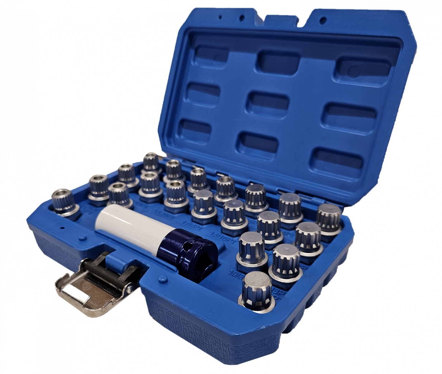 Spec. galvutės BMW ratų slapukams atsukti / 21dalies Spec. galvutės BMW ratų slapukams atsukti / 21dalies