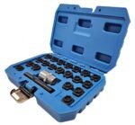 Spec. galvutės BMW ratų slapukams atsukti / 22dalių