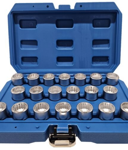 Spec. galvutės Porsche ratų slapukams atsukti / 20dalių