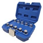 Spec. galvutės VAG ratų slapukams atsukti / 10dalių