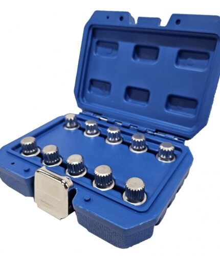 Spec. galvutės VAG ratų slapukams atsukti / 10dalių