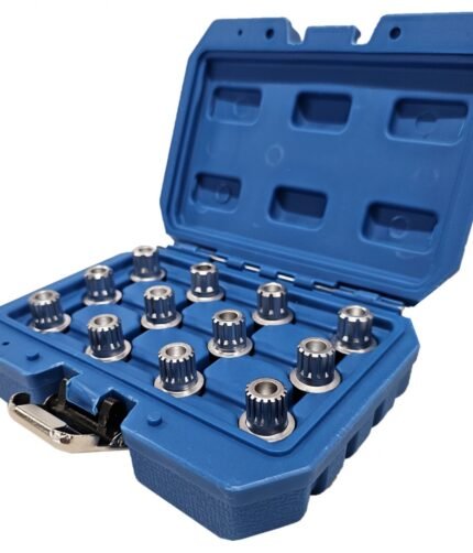 Spec. galvutės VAG ratų slapukams atsukti / 12dalių