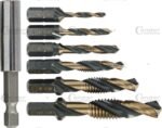 Sriegimo gręžimo komplektas HSS-G M3-M10