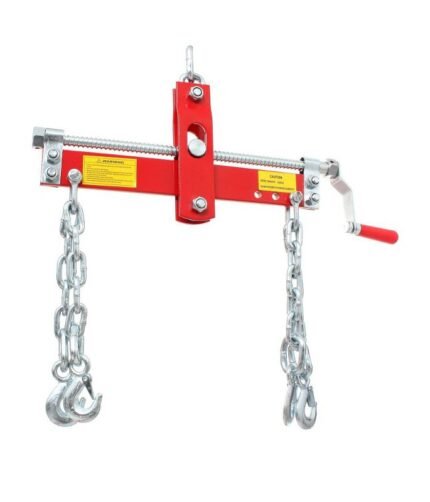 Variklio pastatymo balansyras iki 900kg