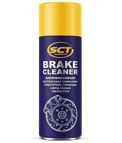 Aerozolinis stabdžių diskų valiklis  Brake Cleaner 450ml