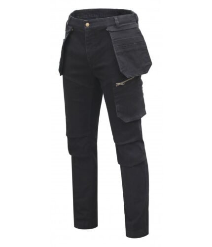 Darbinės džinsinės kelnės