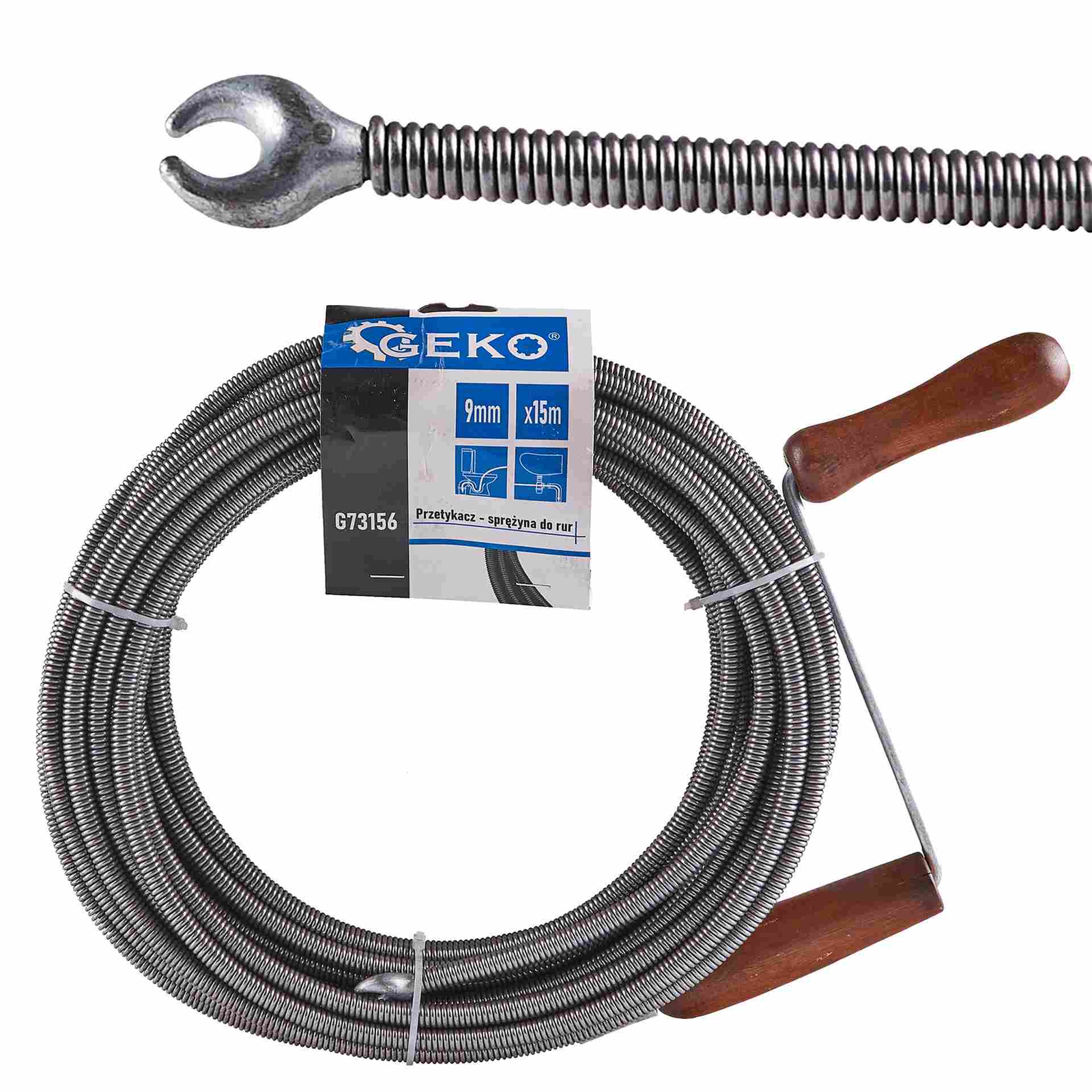 Gyvatukas 9mm*15m Gyvatukas 9mm*15m