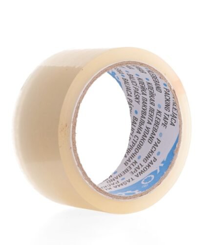 Juosta pakavimo  skaidri 48mm*50m